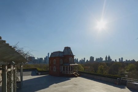 Cornelia Parker’s PsychoHouse